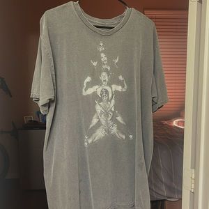 Red Hot Chili Peppers Concert t-shirt